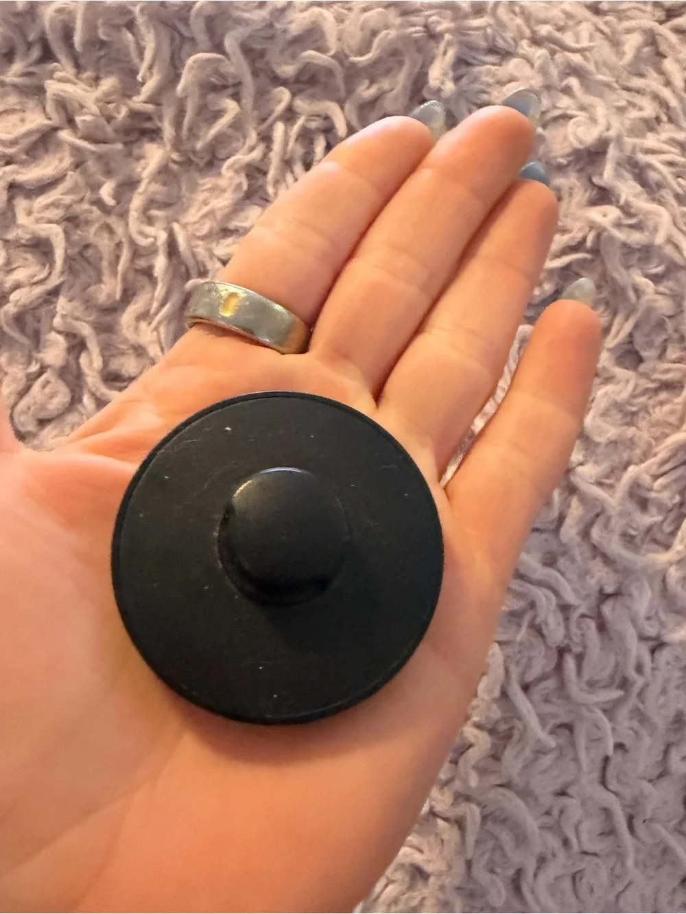 Oura Ring 3 Horizon size 8 gold